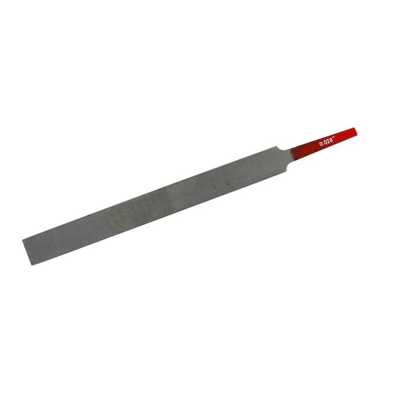 Pilník na nultý pražec Hosco Japan H-NF-028 - 1