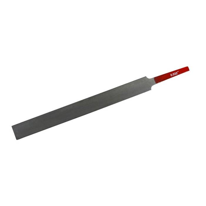 Nářadí: Hosco Japan H-NF-032 Pilník na nultý pražec Pilník na nultý pražec Hosco Japan H-NF-032