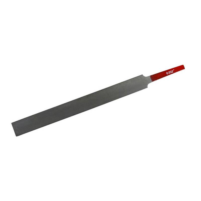 Pilník na nultý pražec Hosco Japan H-NF-032 - 1