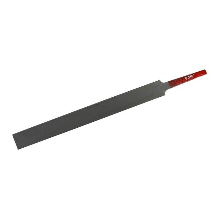 Nářadí: Hosco Japan H-NF-056 Pilník na nultý pražec Pilník na nultý pražec Hosco Japan H-NF-056