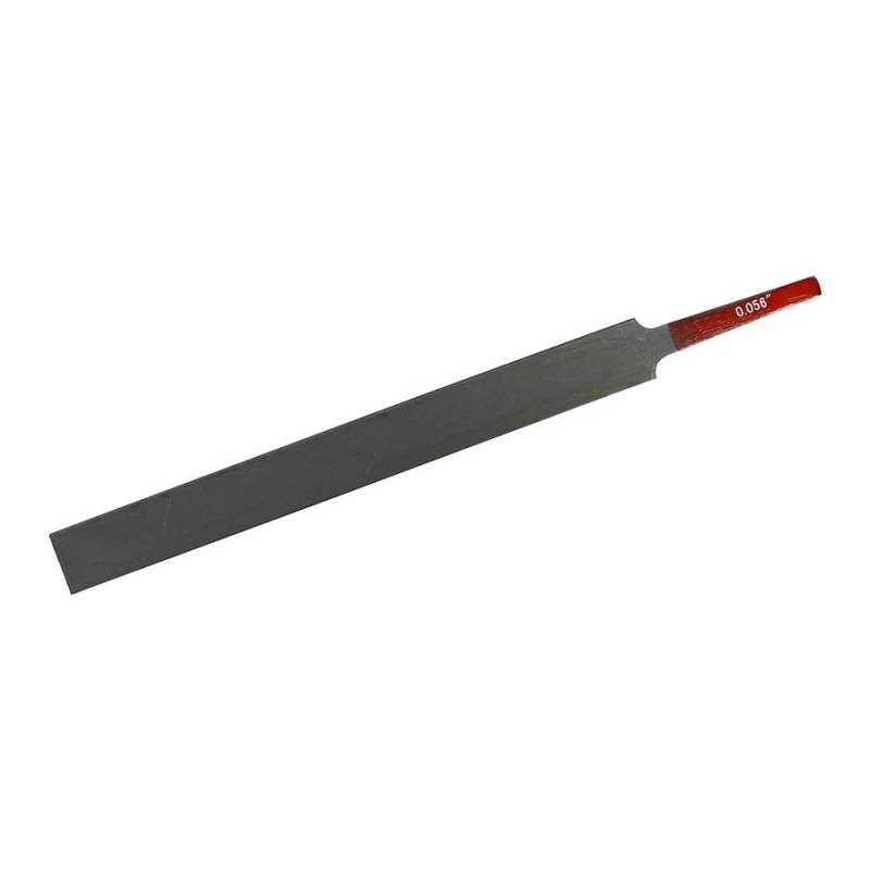 Pilník na nultý pražec Hosco Japan H-NF-056 - 1