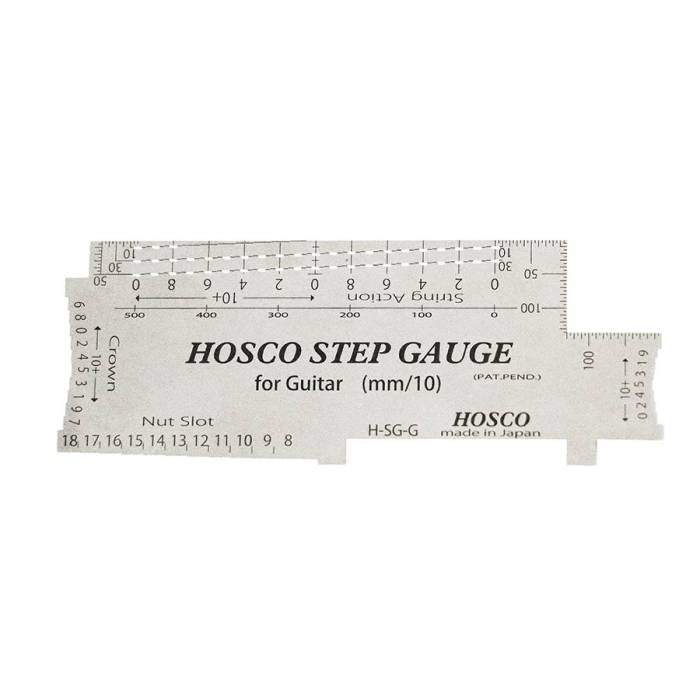 Nářadí: Hosco Japan H-SG-G Měřidlo Měřidlo Hosco Japan H-SG-G