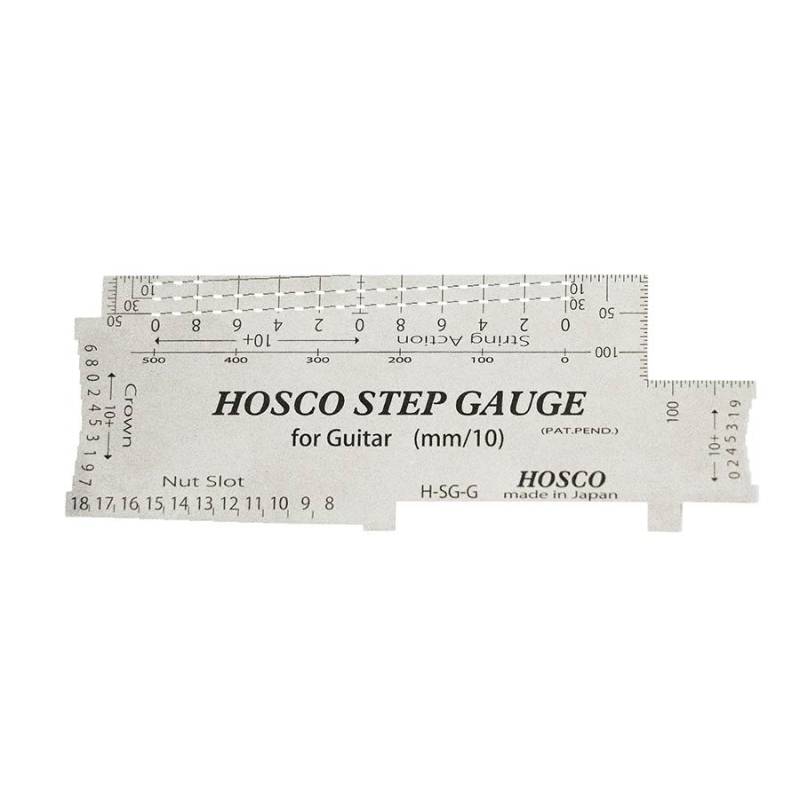 Měřidlo Hosco Japan H-SG-G - 1