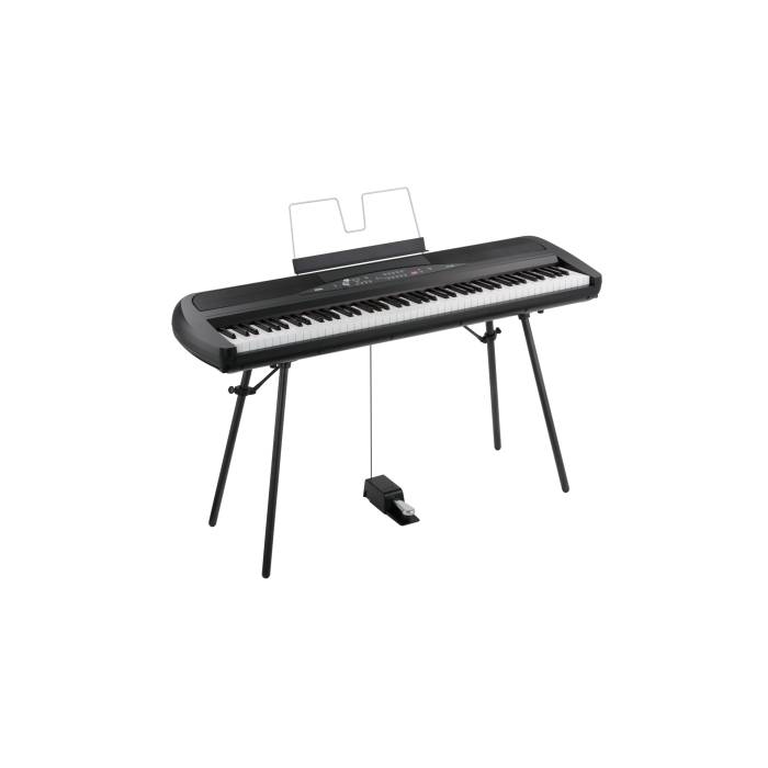 Digitální piano KORG SP-280 BK