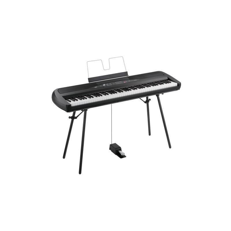 Digitální piano KORG SP-280 BK - 1