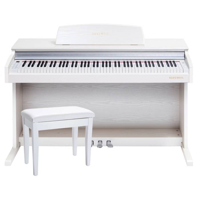 Digitální piana: KURZWEIL M210 WH Digitální piano Digitální piano KURZWEIL M210 WH