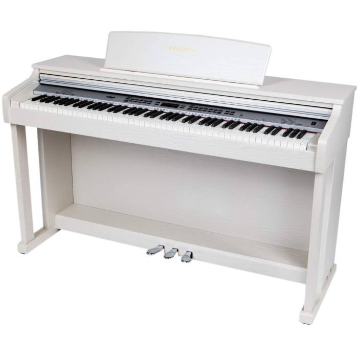 Digitální piana: KURZWEIL KA150 WH Digitální piano Digitální piano KURZWEIL KA150 WH