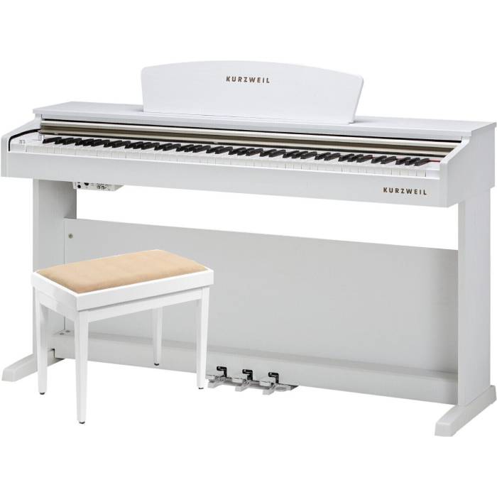 Digitální piana: KURZWEIL M90 WH Digitální piano Digitální piano KURZWEIL M90 WH