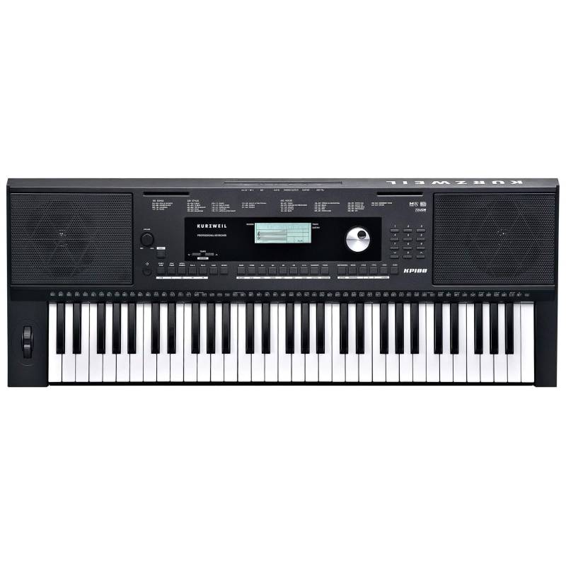 Klávesy s dynamikou KURZWEIL KP100 - 1
