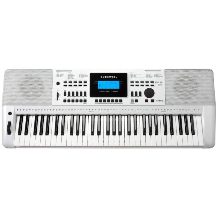 Keyboardy: KURZWEIL KP140 Klávesy s dynamikou Klávesy s dynamikou KURZWEIL KP140