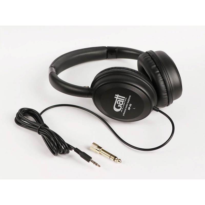 Sluchátka Gatt Audio HP-10 - 1
