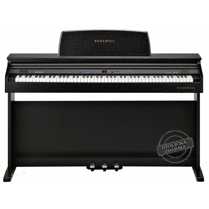 Digitální piana: KURZWEIL KA130-SR Digitální piano Digitální piano KURZWEIL KA130-SR