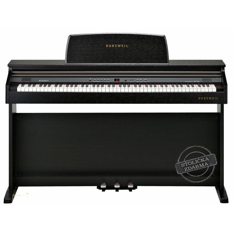 Digitální piano KURZWEIL KA130-SR - 1