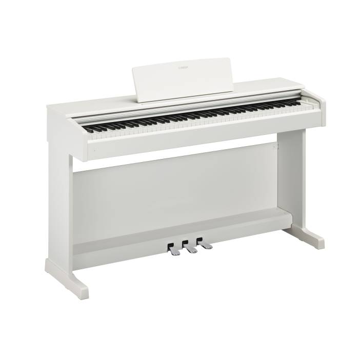 Digitální piana: Yamaha Arius YDP-144WH Digitální piano Digitální piano Yamaha Arius YDP-144WH
