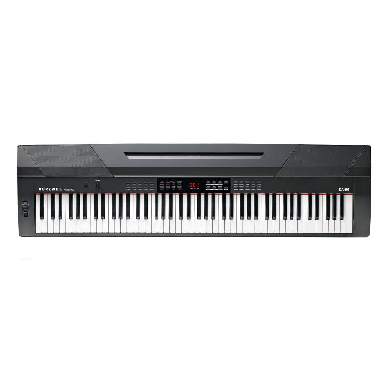 Přenosné digitální stage piano KURZWEIL KA90 LB - 1