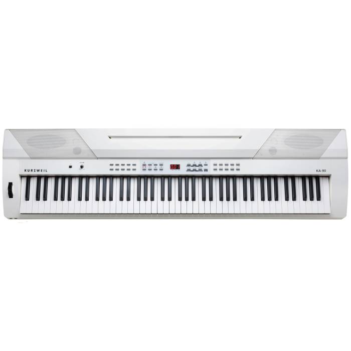 Přenosné digitální stage piano KURZWEIL KA90 WH