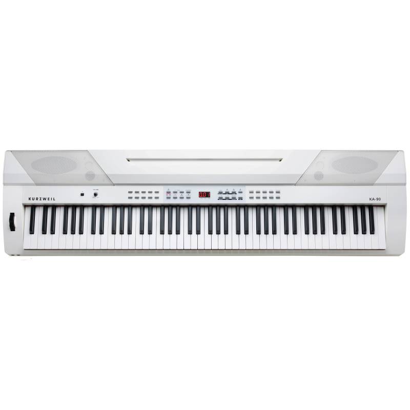 Přenosné digitální stage piano KURZWEIL KA90 WH - 1