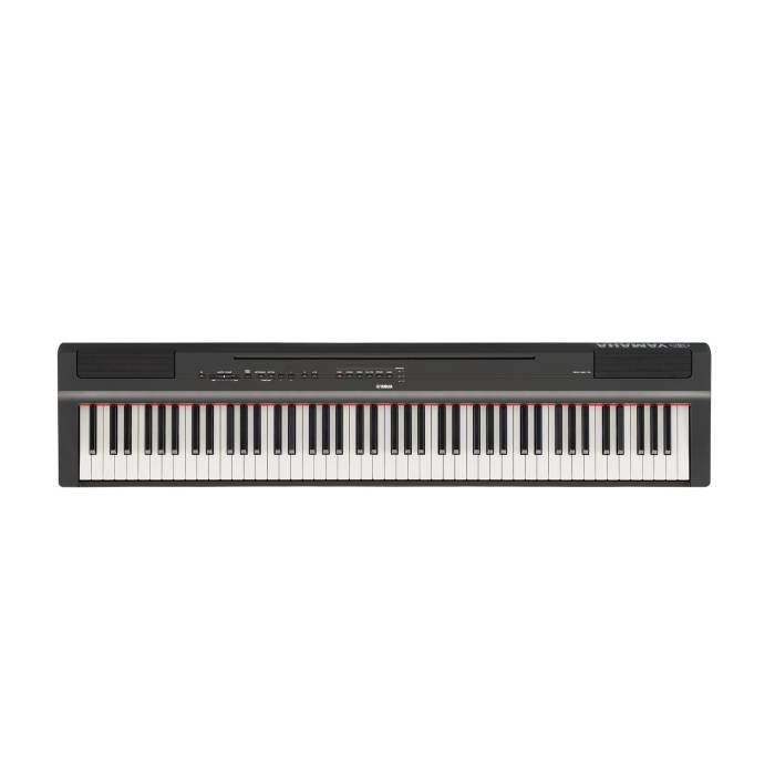 Přenosné digitální stage piano Yamaha P-125B