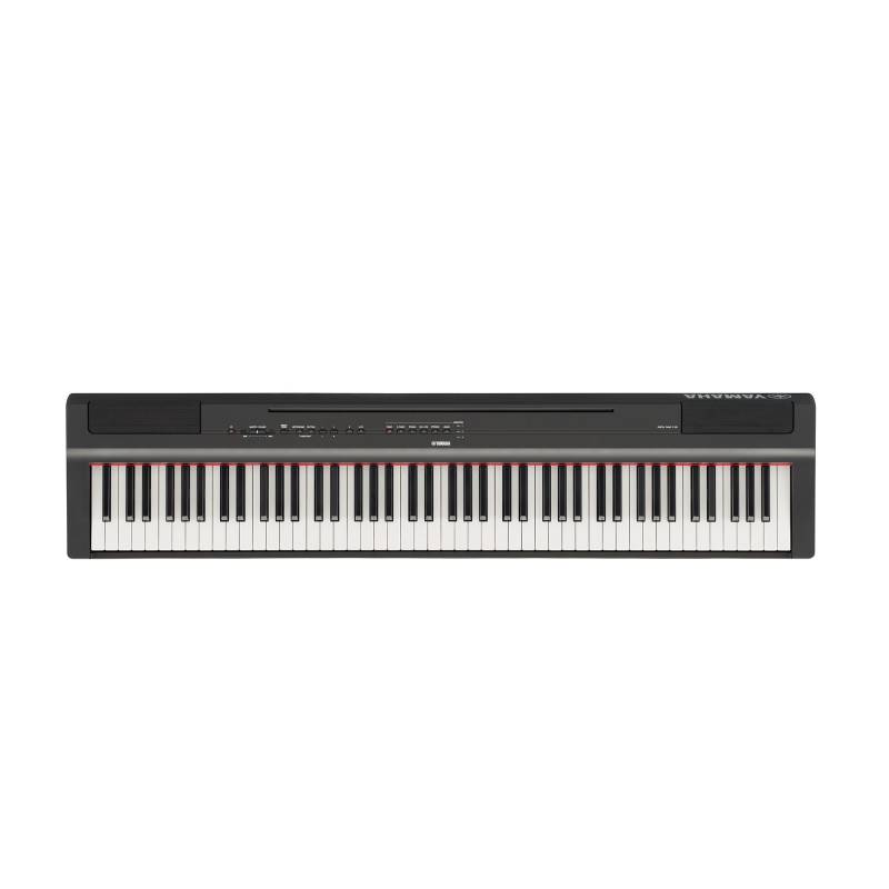 Přenosné digitální stage piano Yamaha P-125B - 1