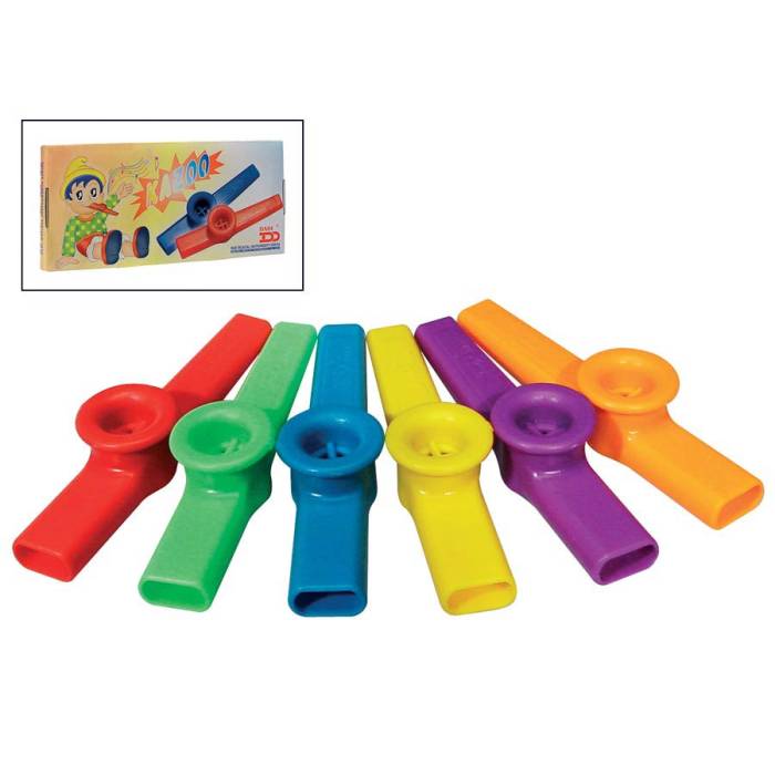 Kazoo: Dadi KA-1 Kazoo vývěsková tabule 12 ks Kazoo vývěsková tabule 12 ks Dadi KA-1