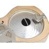 Resofonická kytara Royall Single Cone BB14C/FL - 6