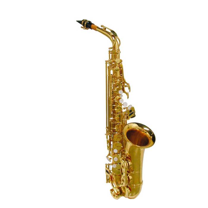 Alt saxofon Stewart Ellis Student SE-510-L