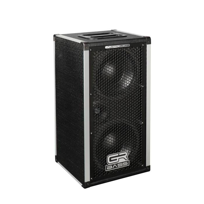 Reproboxy na elektrické baskytary: GRBass AeroTech Series AT208/8 Baskytarový reprobox Baskytarový reprobox GRBass AeroTech Series AT208/8