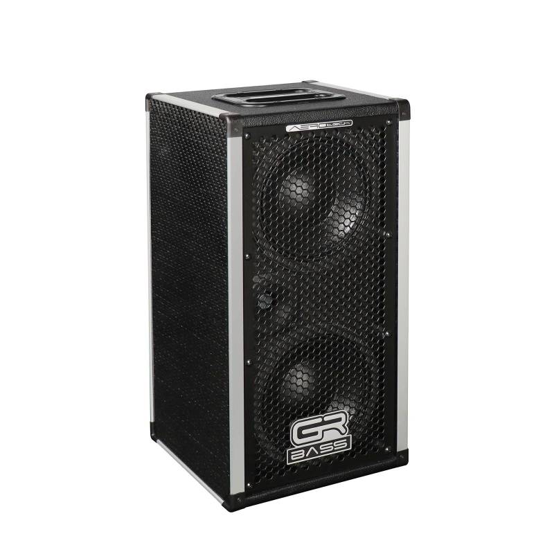 Baskytarový reprobox GRBass AeroTech Series AT208/8 - 1