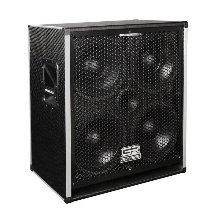 Baskytarový reprobox GRBass AeroTech Series AT410/4