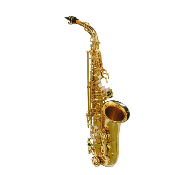 Alt saxofon Stewart Ellis Pro SE-710-L