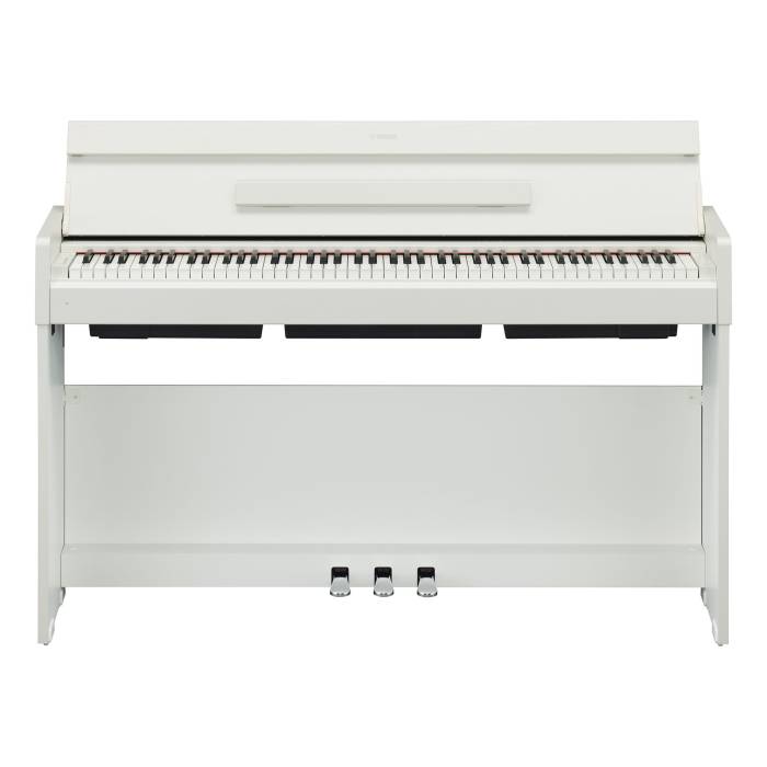 Digitální piana: Yamaha Arius YDP-S34WH Digitální piano Digitální piano Yamaha Arius YDP-S34WH
