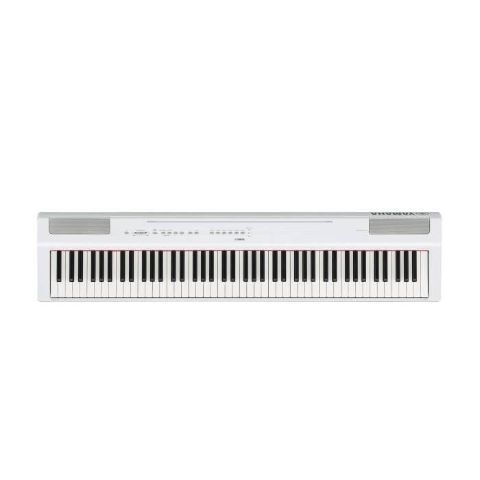 Přenosné digitální stage piano Yamaha P-125WH
