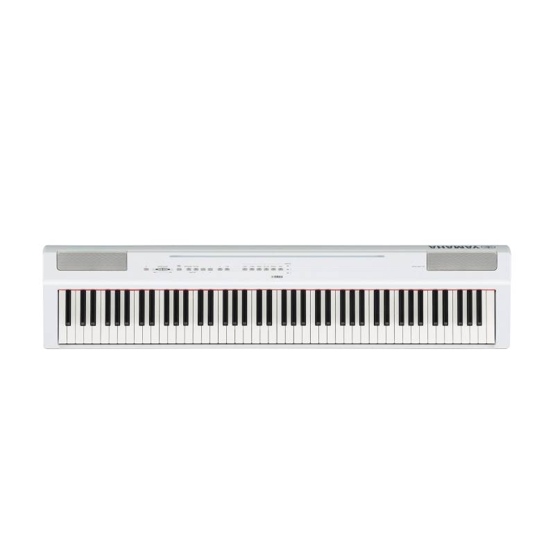 Přenosné digitální stage piano Yamaha P-125WH - 1