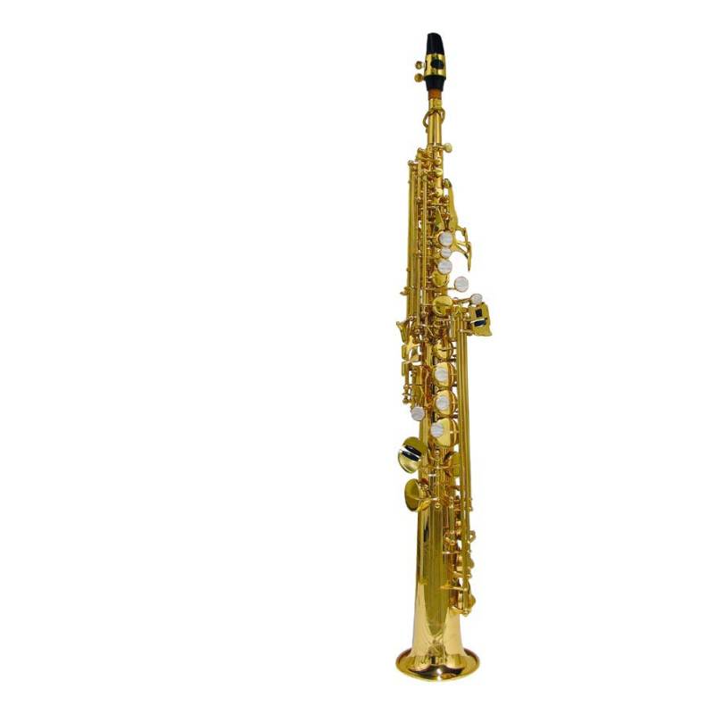 Soprán saxofon Stewart Ellis Pro SE-700-L - 1
