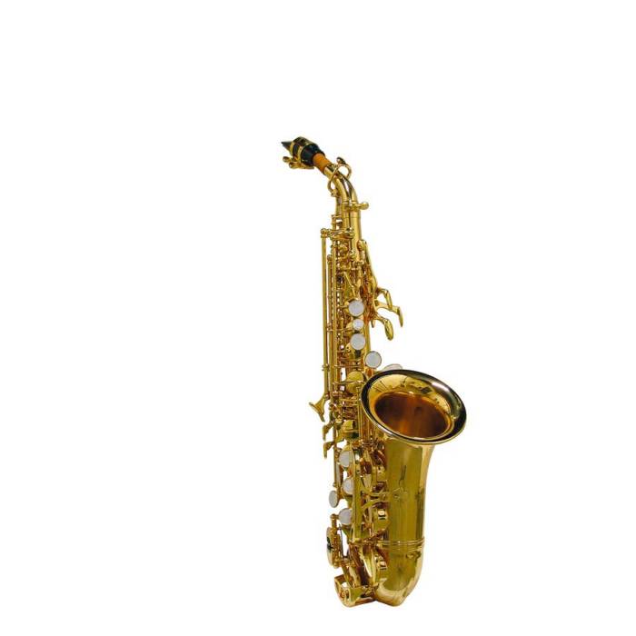Soprán saxofon Stewart Ellis Pro SE-700-LC