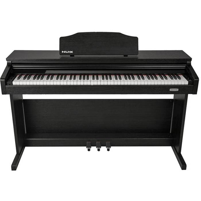 Digitální piana: Nux WK-520 Digital Piano Digitální piano Digitální piano Nux WK-520 Digital Piano