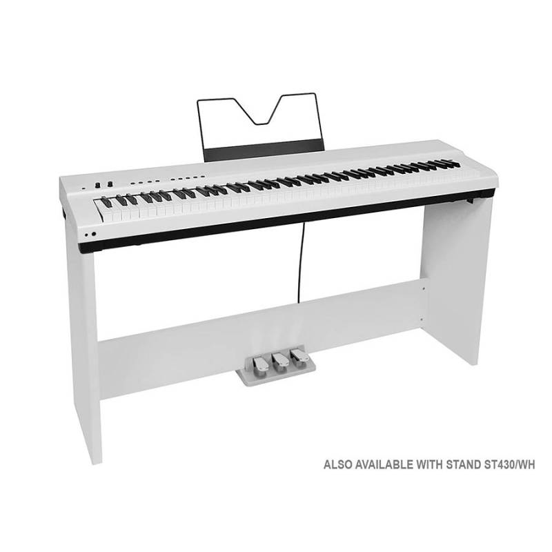Digitální piano Medeli SP201/WH-ST - 1