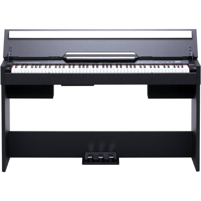Digitální piana: Pianonova EC11-BK Digitální piano Digitální piano Pianonova EC11-BK