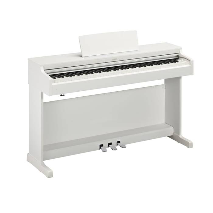 Digitální piana: Yamaha YDP-164 WH Digitální piano Digitální piano Yamaha YDP-164 WH