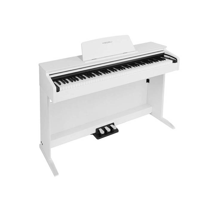 Digitální piana: Medeli DP260/WH Digitální piano Digitální piano Medeli DP260/WH