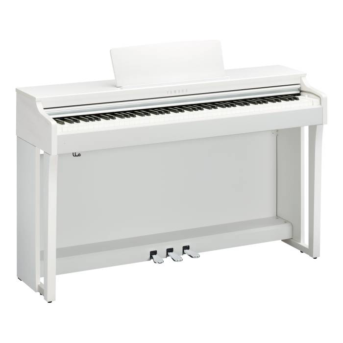 Digitální piana: Yamaha CLP-625WH Digitální piano Digitální piano Yamaha CLP-625WH