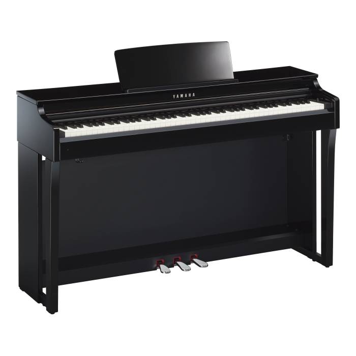 Digitální piano Yamaha CLP-625PE
