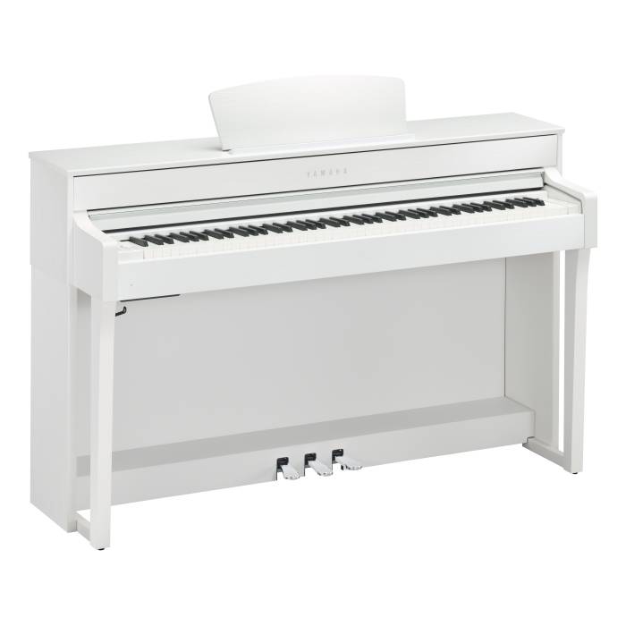 Digitální piana: Yamaha CLP-635WH Digitální piano Digitální piano Yamaha CLP-635WH