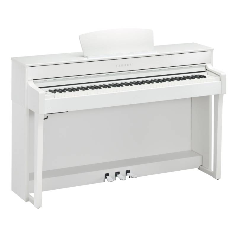 Digitální piano Yamaha CLP-635WH - 1