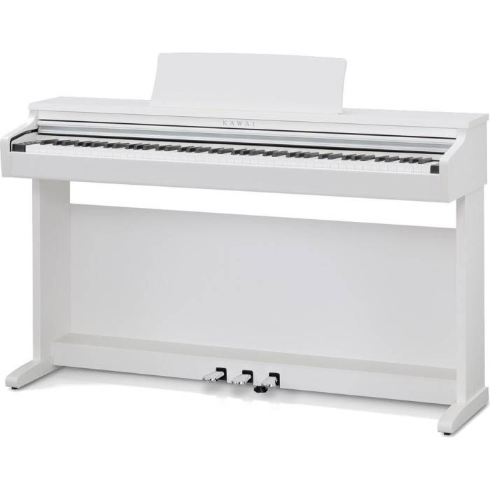 Digitální piana: Kawai KDP110W Digitální piano Digitální piano Kawai KDP110W