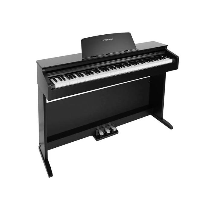 Nejprodávanější: Medeli DP260/BK Digitální piano Digitální piano Medeli DP260/BK