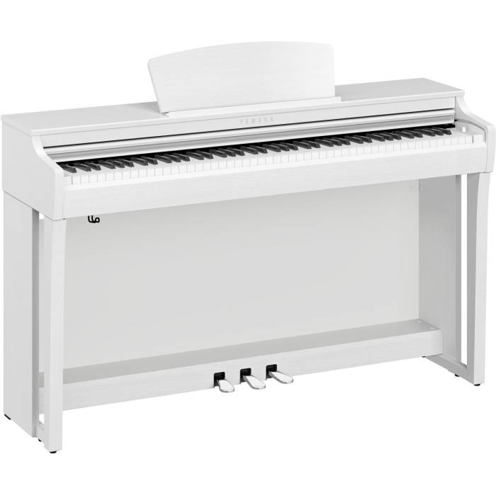 Digitální piano Yamaha Clavinova CLP-725-WH