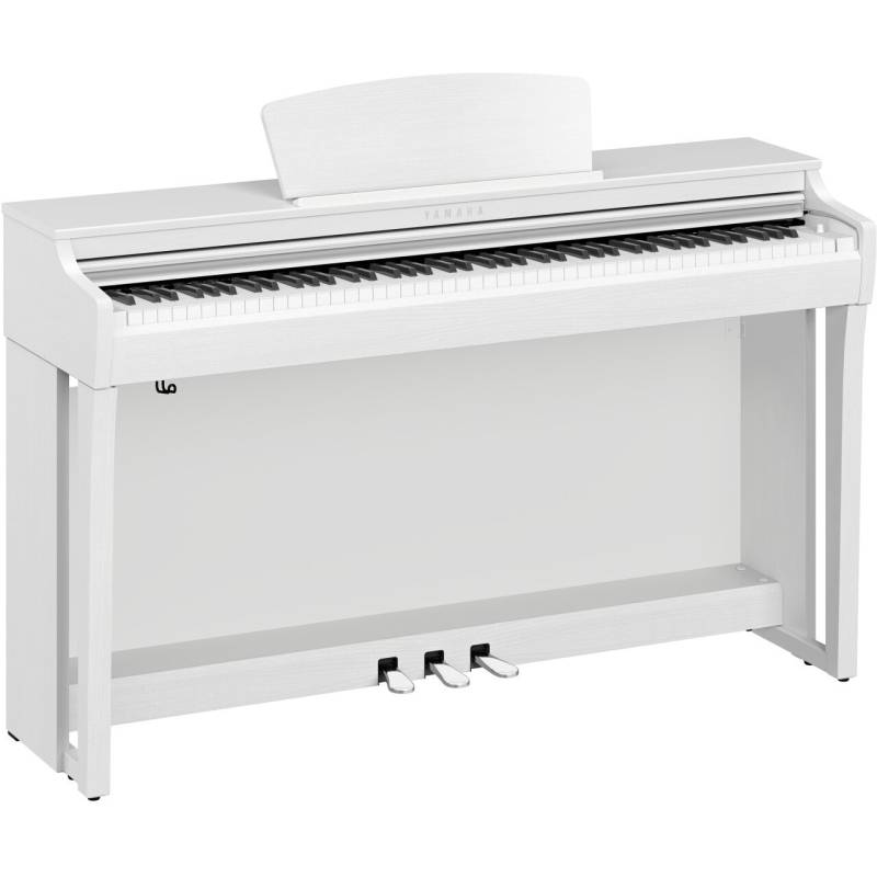 Digitální piano Yamaha Clavinova CLP-725-WH - 1