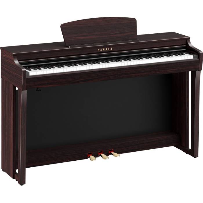 Digitální piana: Yamaha Clavinova CLP-725-RW Digitální piano Digitální piano Yamaha Clavinova CLP-725-RW