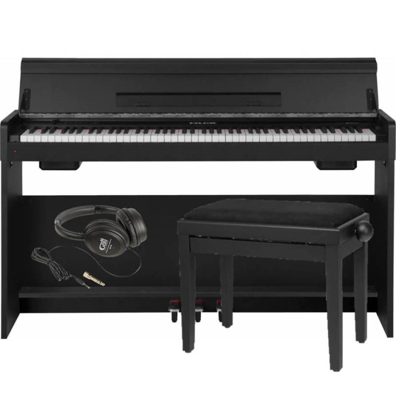 Digitální piano set Nux WK-310 BK Set - 1